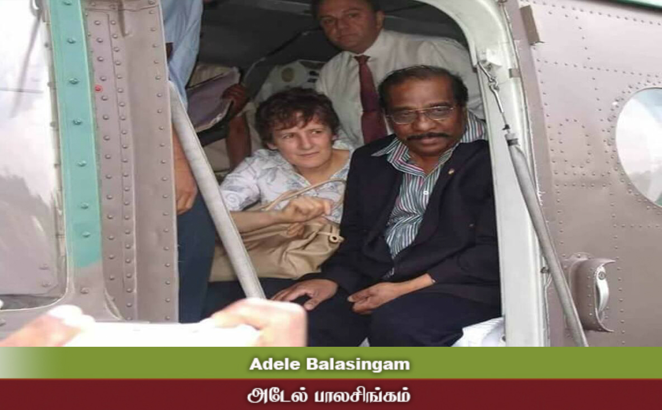 Anton Balasingham